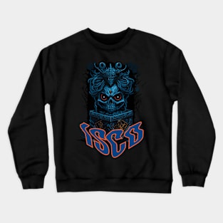 Halloween Crewneck Sweatshirt